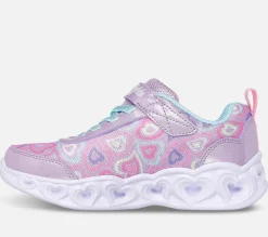 SKECHERS Heart Lights - Boogie Love LVMT Clearance