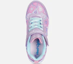 SKECHERS Heart Lights - Boogie Love LVMT Clearance