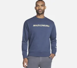 SKECHERS Heritage Camo Crew CCNV Outlet