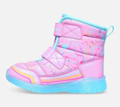 SKECHERS Illumi-Brights - Power Paint - Water Repellent PKMT Fashion