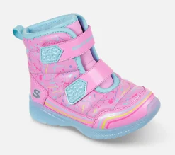 SKECHERS Illumi-Brights - Power Paint - Water Repellent PKMT Fashion