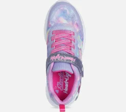 SKECHERS Infinite Heart Lights - Color Lovin LVMT Online
