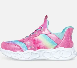 SKECHERS Infinite Heart Lights - Eternal Shimmer PKMT Online