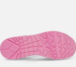 SKECHERS JGoldcrown: Uno - Twin Hearts WRPK Best