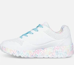 SKECHERS JGoldcrown: Uno Lite - Lovely Luv WPTQ Sale