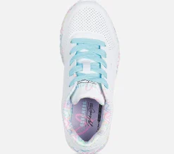 SKECHERS JGoldcrown: Uno Lite - Lovely Luv WPTQ Sale