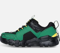 SKECHERS John Deere: Adventure Track - Rugged-Brights GNBK Discount