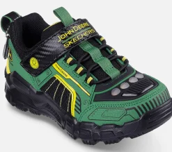 SKECHERS John Deere: Adventure Track - Rugged-Brights GNBK Discount