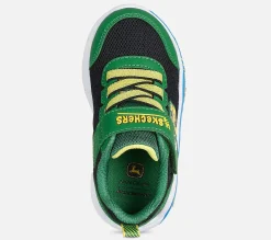 SKECHERS John Deere: Play Scene - Barn-Squad Buddies GNBK Discount