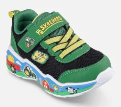 SKECHERS John Deere: Play Scene - Barn-Squad Buddies GNBK Discount