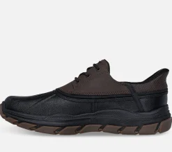 SKECHERS John Deere: Relaxed Fit: Slip-ins: Respected - Tanzier CHBK Hot