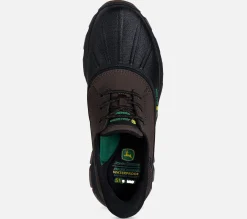 SKECHERS John Deere: Relaxed Fit: Slip-ins: Respected - Tanzier CHBK Hot