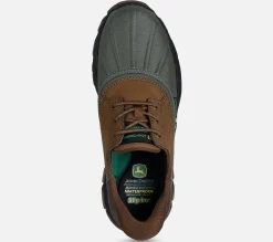 SKECHERS John Deere: Relaxed Fit: Slip-ins: Respected - Tanzier OLBR Best