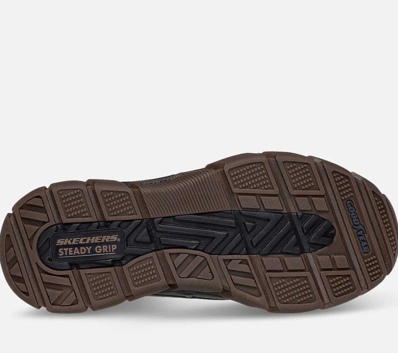 SKECHERS John Deere: Relaxed Fit: Slip-ins: Respected - Tanzier OLBR Best