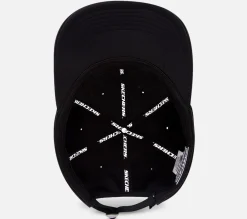 SKECHERS Kasket - Tonal Logo BLK Fashion