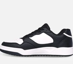 SKECHERS Koopa - Volley Low Varsity BKW Hot