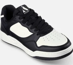 SKECHERS Koopa - Volley Low Varsity BKW Hot