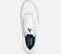 SKECHERS Koopa Court - Volley Low WHT Discount