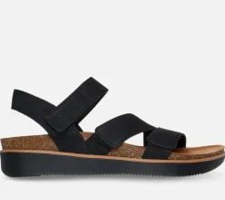 SKECHERS Lifted Comfort BLK Sale