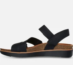 SKECHERS Lifted Comfort BLK Sale