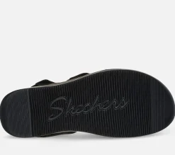 SKECHERS Lifted Comfort BLK Sale