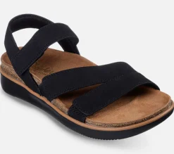 SKECHERS Lifted Comfort BLK Sale