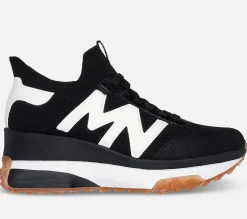 SKECHERS Mark Nason: Upper Cut Neo Wedge - Juni BLK Hot