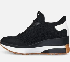 SKECHERS Mark Nason: Upper Cut Neo Wedge - Juni BLK Hot