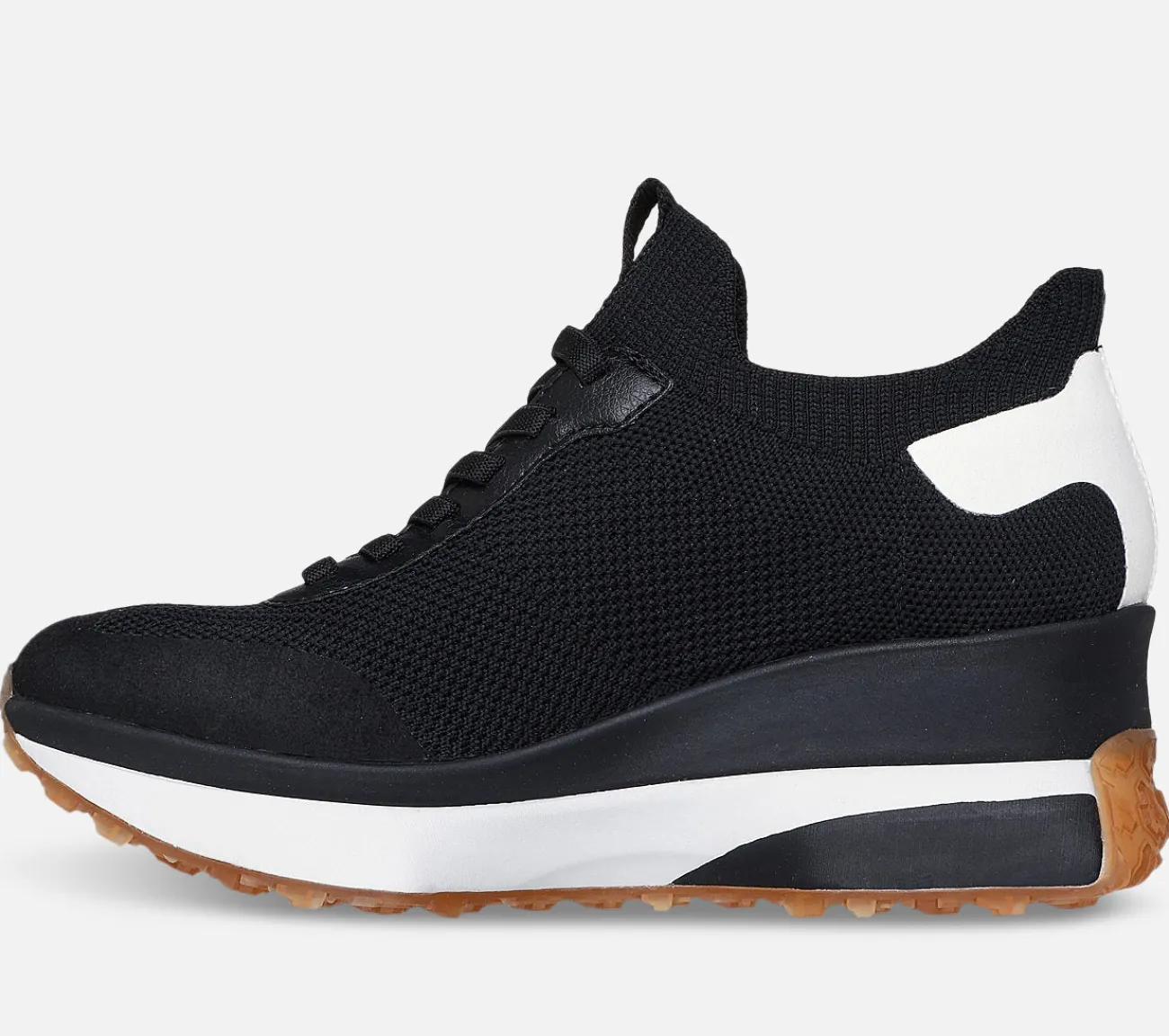 SKECHERS Mark Nason: Upper Cut Neo Wedge - Juni BLK Hot