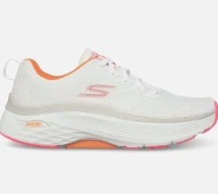 SKECHERS Max Cushioning Arch Fit WHT Sale