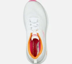 SKECHERS Max Cushioning Arch Fit WHT Sale