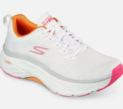SKECHERS Max Cushioning Arch Fit WHT Sale