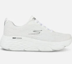 SKECHERS Max Cushioning Elite - Destination Point WHT New