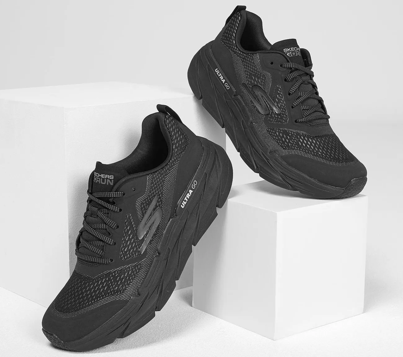 SKECHERS Max Cushioning Premier BKCC Hot