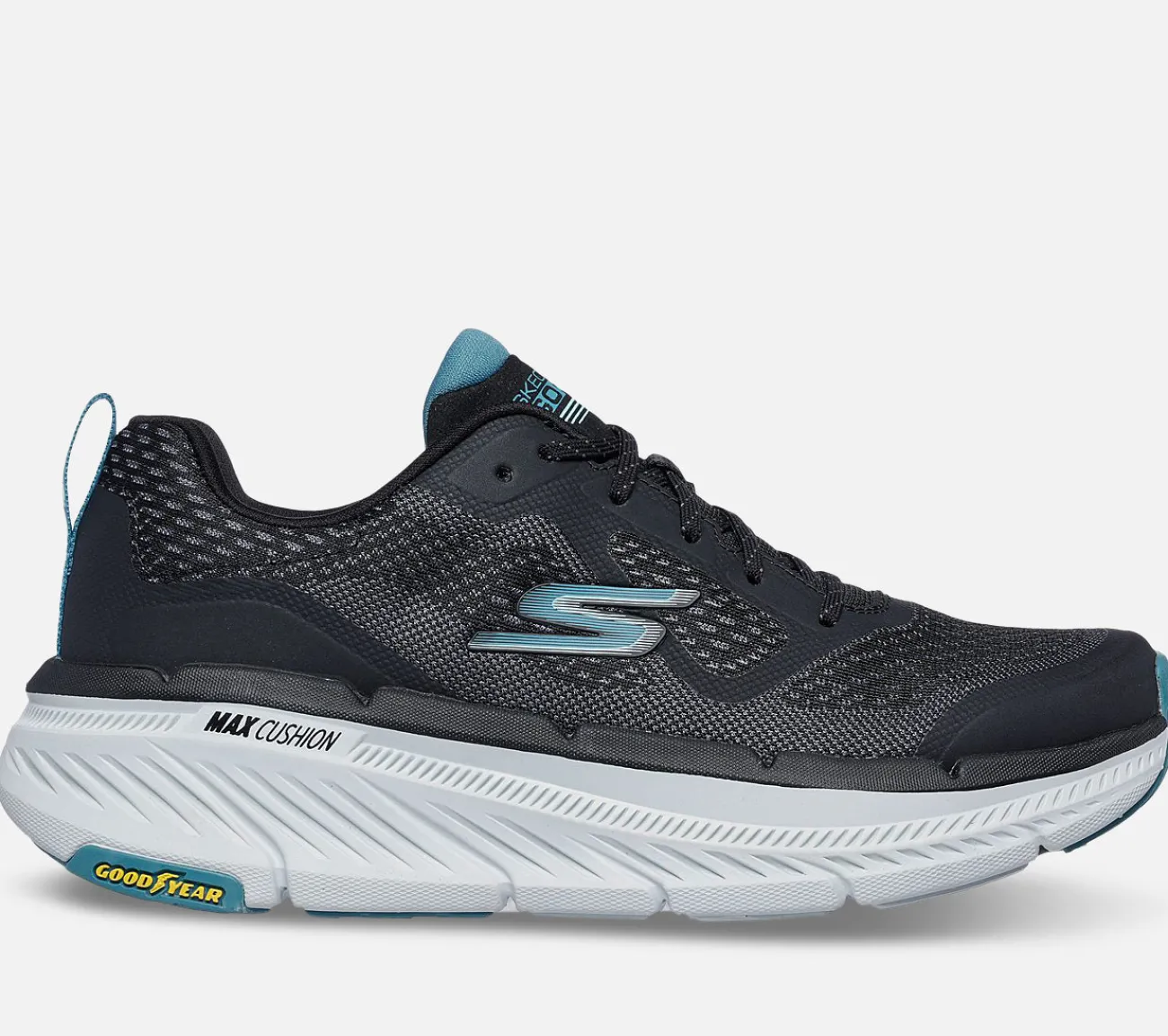 SKECHERS Max Cushioning Premier 2.0 - Hillsborough BKTL Clearance