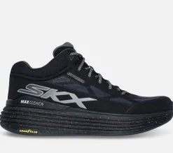 SKECHERS Max Cushioning Suspension - Terrace - Waterproof BKCC Best