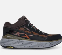 SKECHERS Max Cushioning Suspension - Terrace - Waterproof BRN Fashion