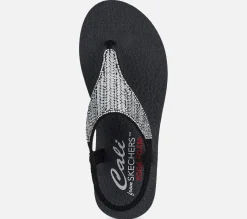 SKECHERS Meditation - Glamorous Muse BLK New