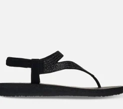 SKECHERS Meditation - Vibrant Glow BBK Fashion