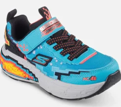 SKECHERS Mega-Craft 4K TQBK Fashion