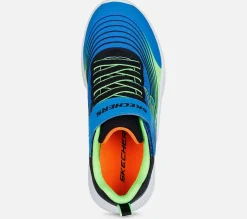 SKECHERS Microspec Advance BLLM Outlet