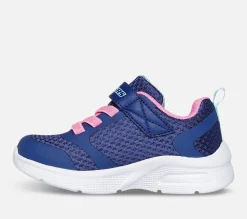 SKECHERS Microspec Max - Racer Gal NVPK Best