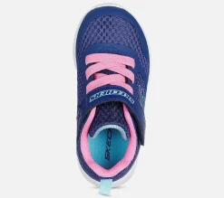 SKECHERS Microspec Max - Racer Gal NVPK Best