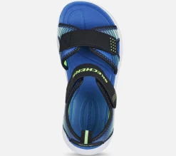 SKECHERS Microspec-Splash BKLM Outlet