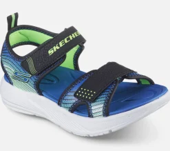 SKECHERS Microspec-Splash BKLM Outlet