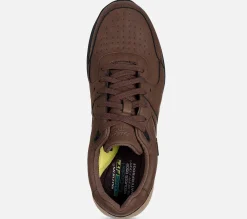 SKECHERS Netson - Gander - Waterproof BRN Discount