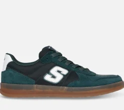 SKECHERS New Wave Cup - Calven GRN Outlet