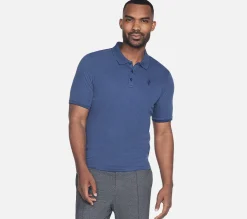 SKECHERS Off Duty Polo NVY Outlet