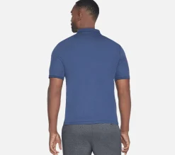 SKECHERS Off Duty Polo NVY Outlet