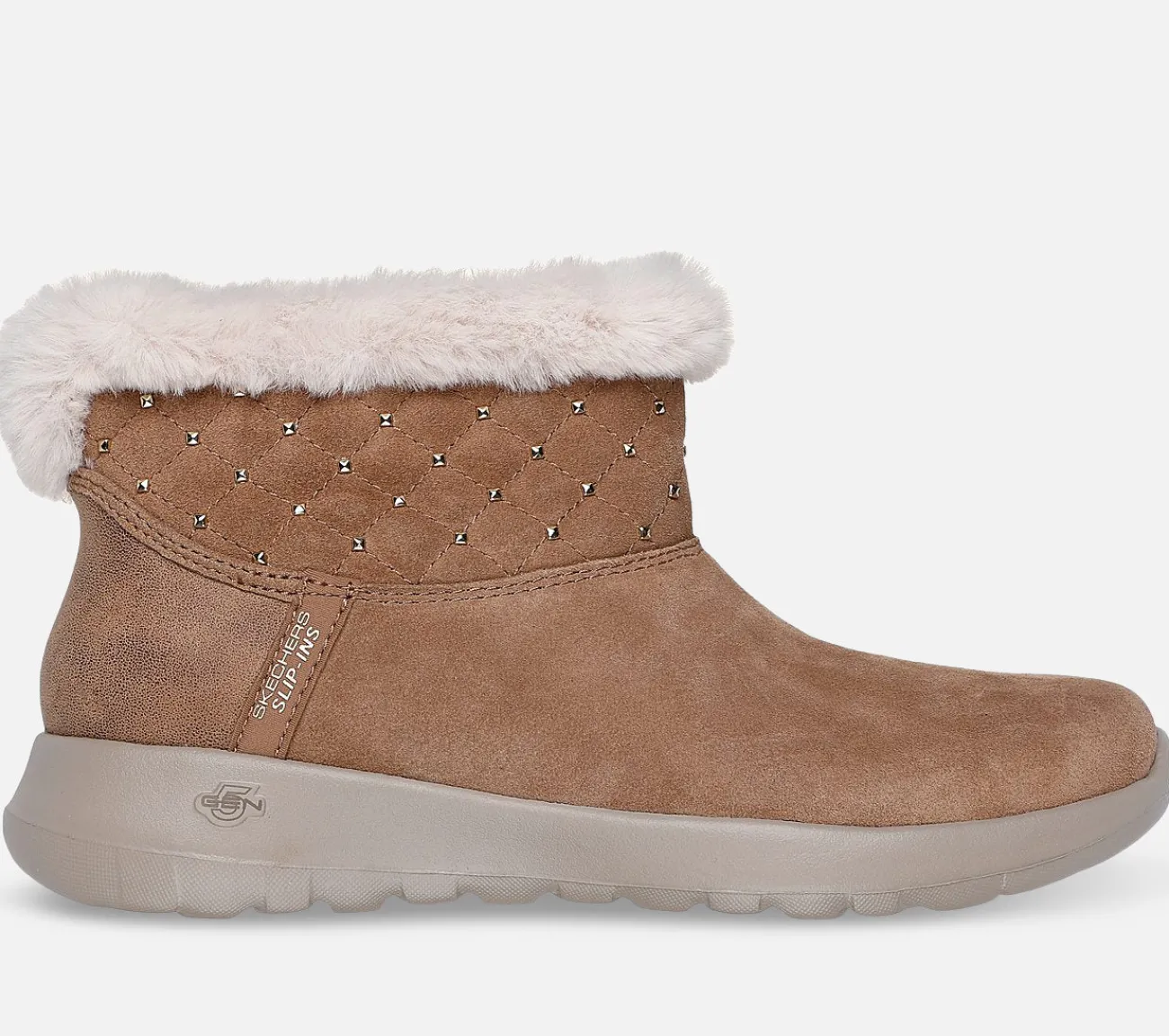 SKECHERS On the Go Joy - Cozy Shimmer CSNT Fashion